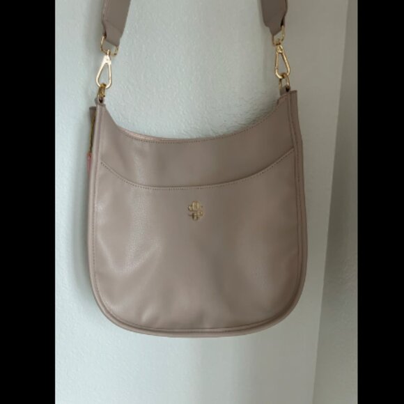 New Simply Southern Shoulder Bag with Two Straps - Picture 1 of 9